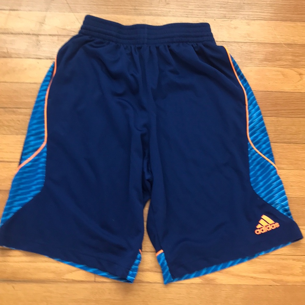 Adidas basketball shorts